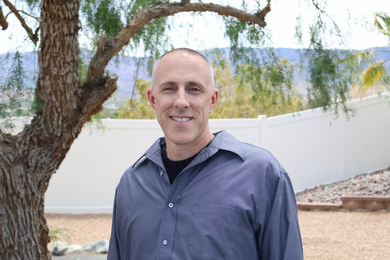 Professional headshot of Robert Robinson, Engineering Manager